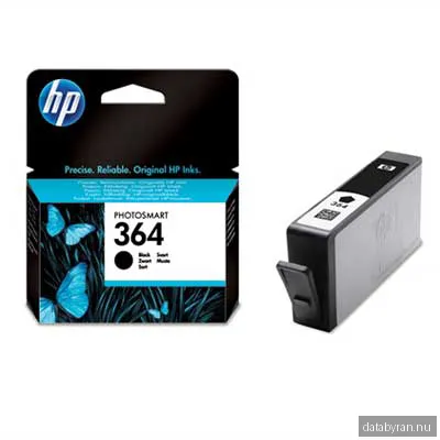 HP HP Ink 364 Black CB316EE