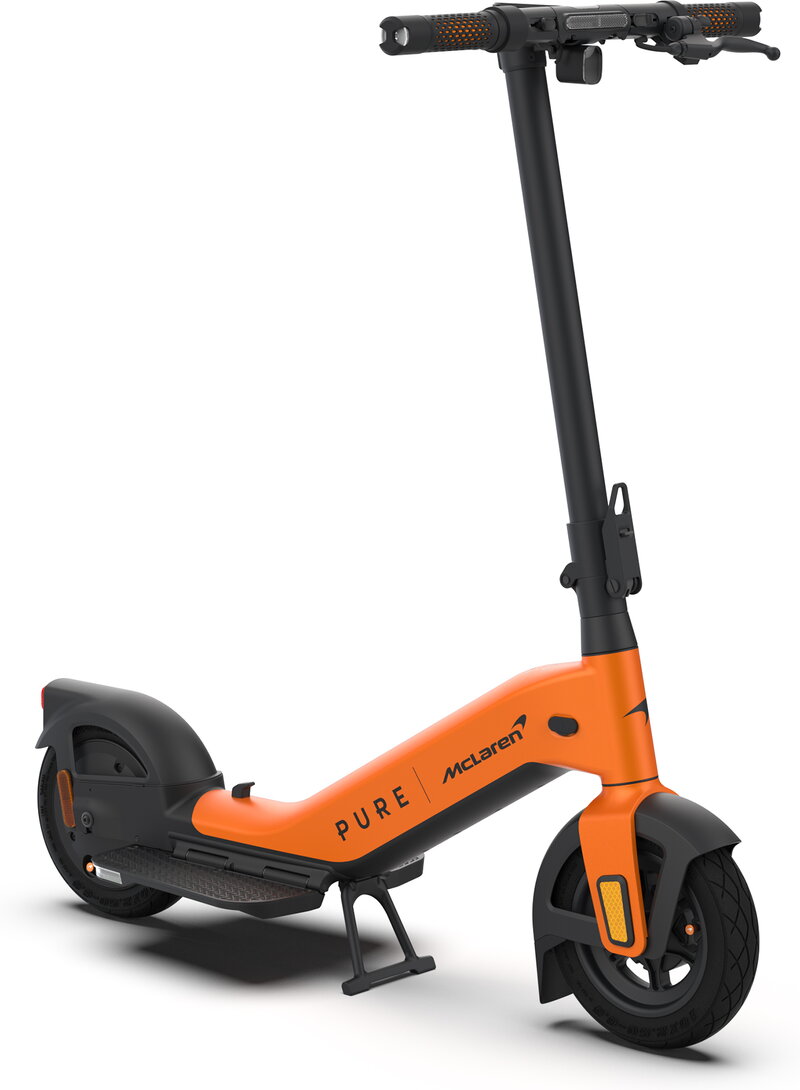 Pure Advance+ SE McLaren Papaya