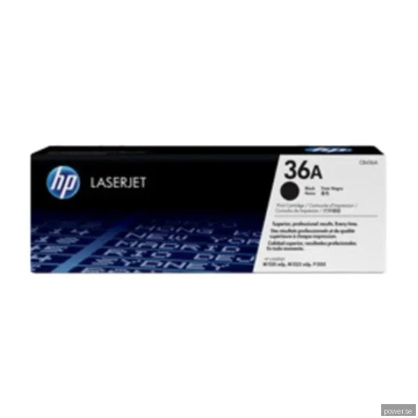 HP Tonerkasett 36A