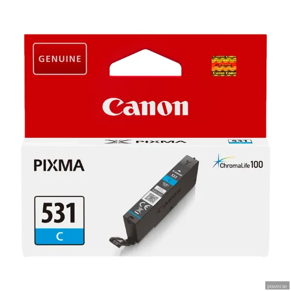 Canon CLI-531 / 6119C001 Cyan