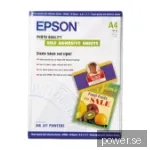 Epson Paper/photo A4 10sh f Stylus Pho