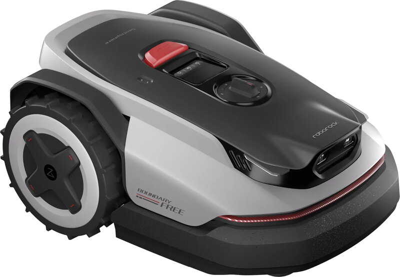 Roborock Q110 robotgräsklippare RTK VSLAM 1000 m²