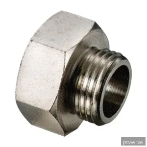 Nordic Quality Slangadapter