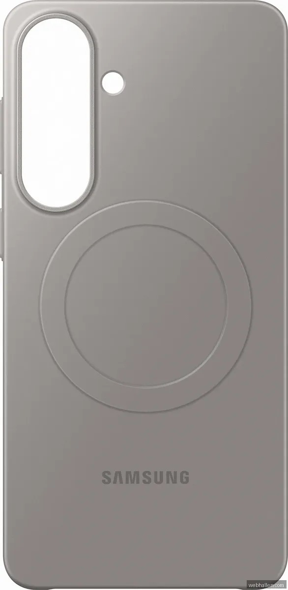 Samsung Slim Magnetskal Galaxy S26+ Grå