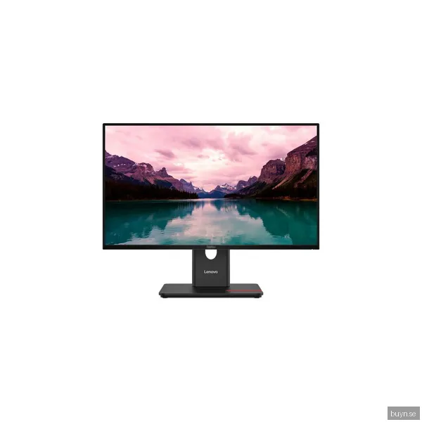 Lenovo ThinkVision T24 24" - 1920x1080 - IPS - 120Hz