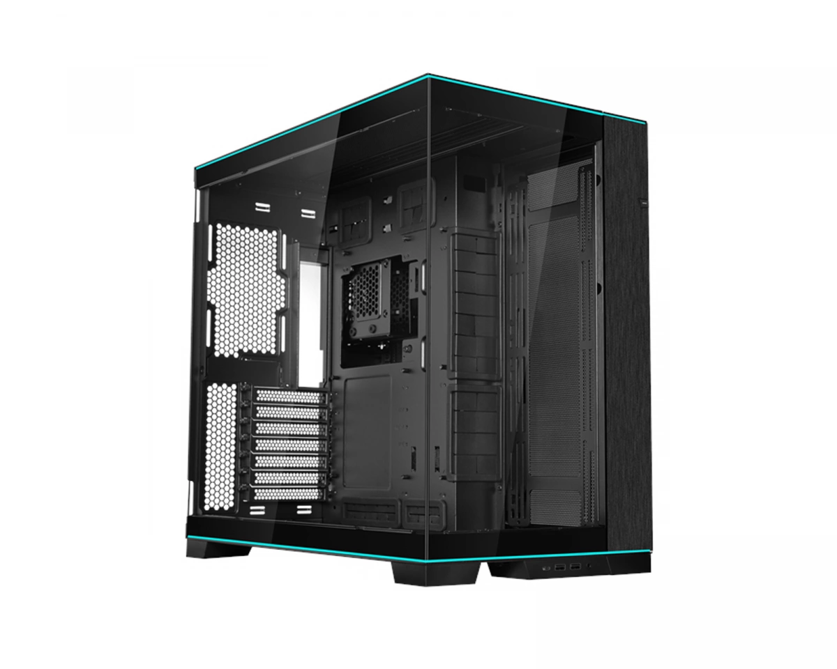 Lian Li O11D EVO RGB - Chassi - Miditower - Svart