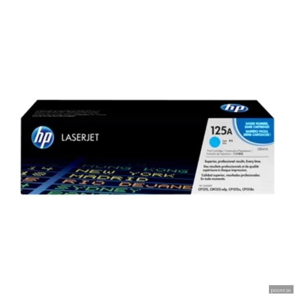 HP Toner 125A Cyan