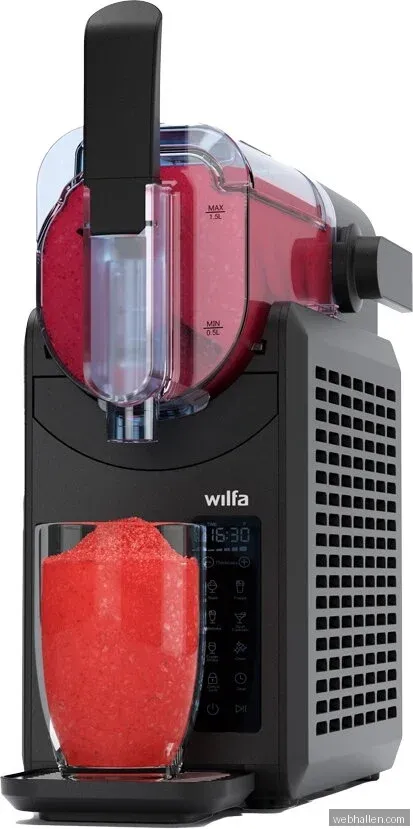 Wilfa Icy Slushmaskin 603365 (svart)