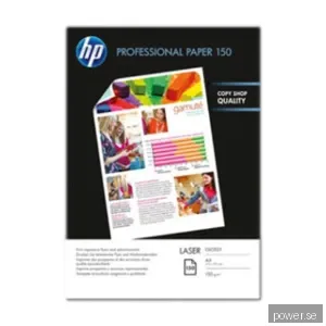 A4 Professional Glossy Laser Paper 150gr