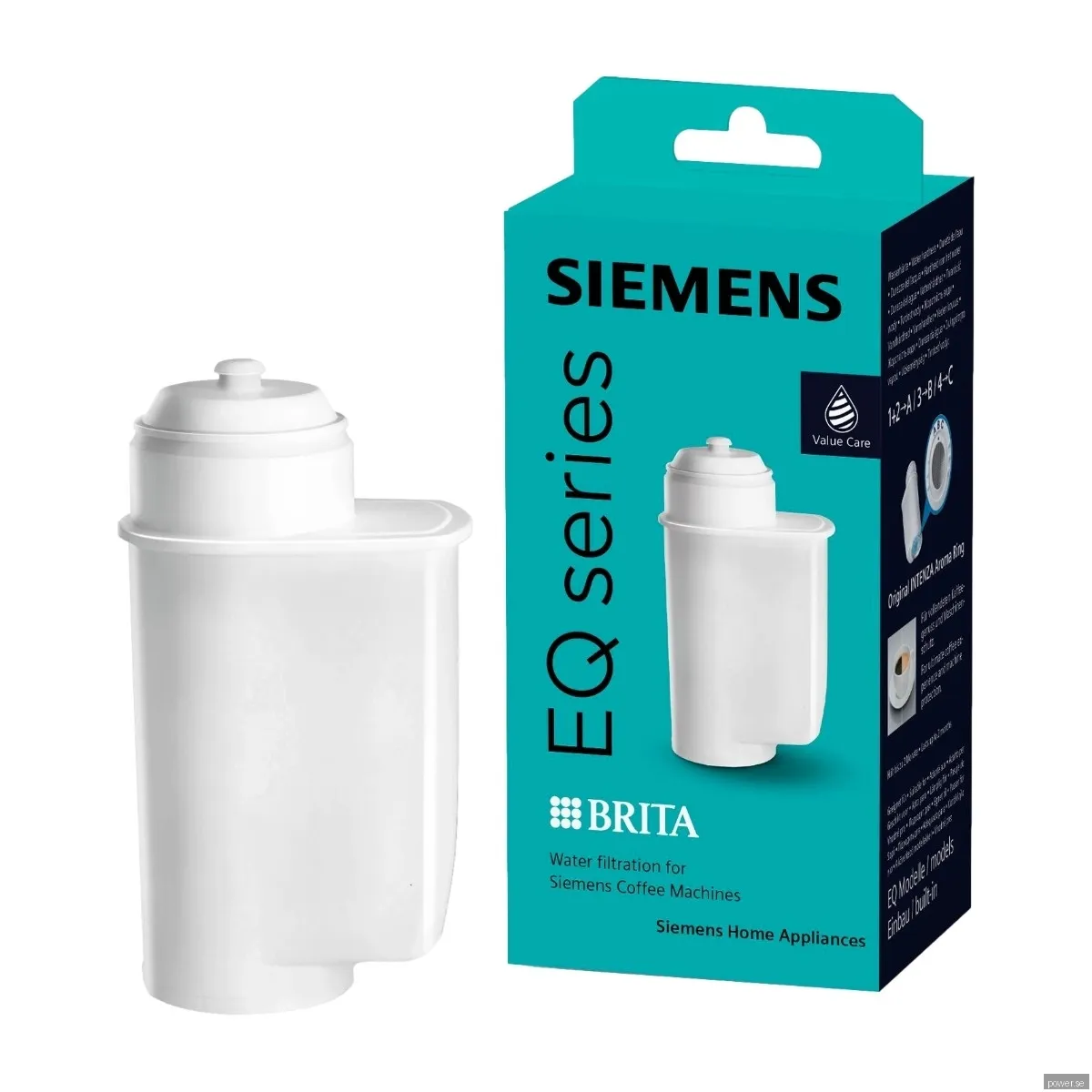 Siemens Brita Vattenfilter för espressomaskin TZ70003