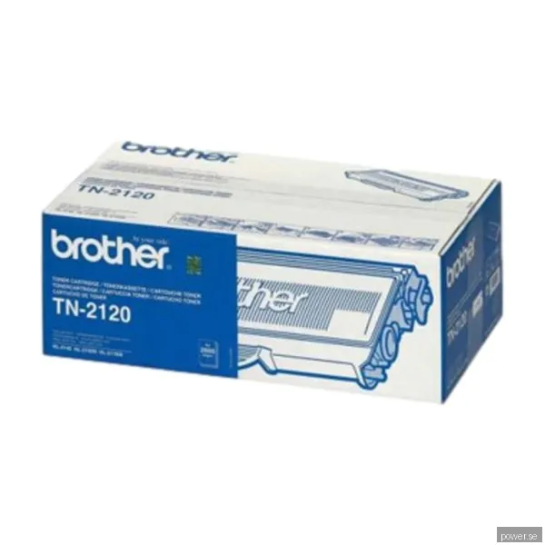 Brother TN2120 - Svart