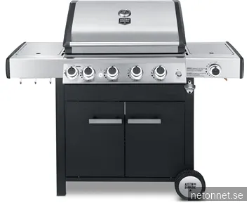 Austin and Barbeque AABQ - Superior 4+2B