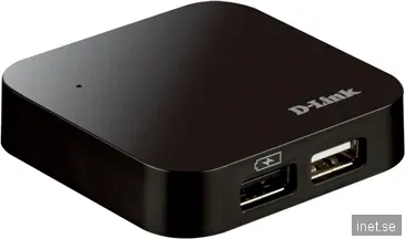 D-Link DUB H4 - Hubb