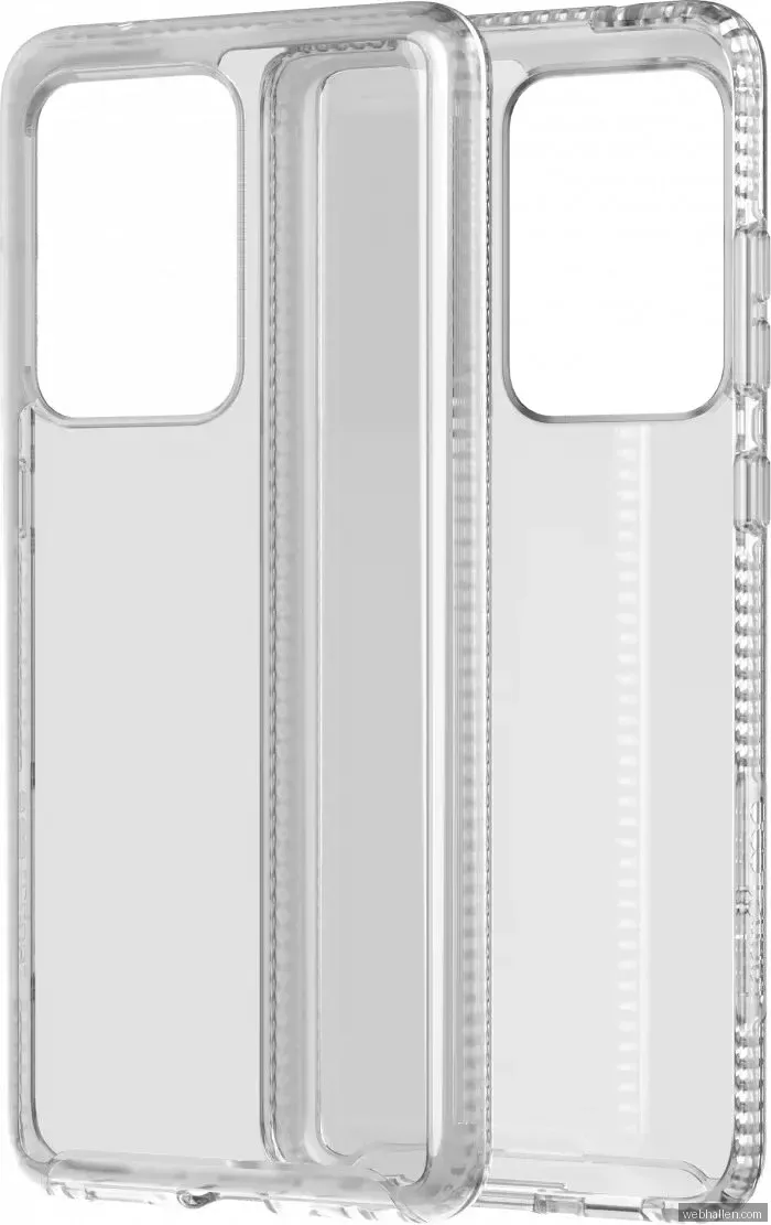 Samsung Galaxy S20 ULTRA / Tech21 / Pure Clear - Transparent