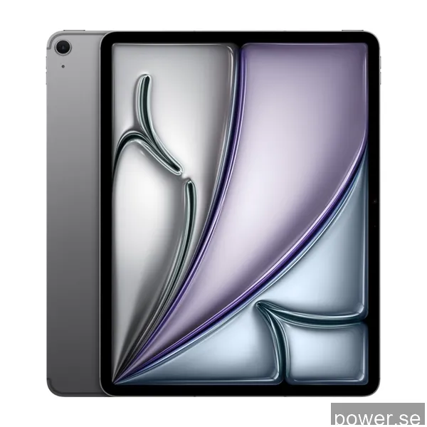 Apple iPad Air 13-tum M4 Wi-Fi + Cellular 512 GB - Rymdgrå