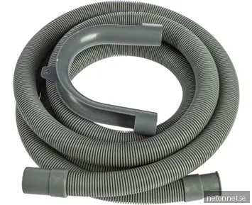 Nordic Quality Universal avloppsslang med hängare 2,5m