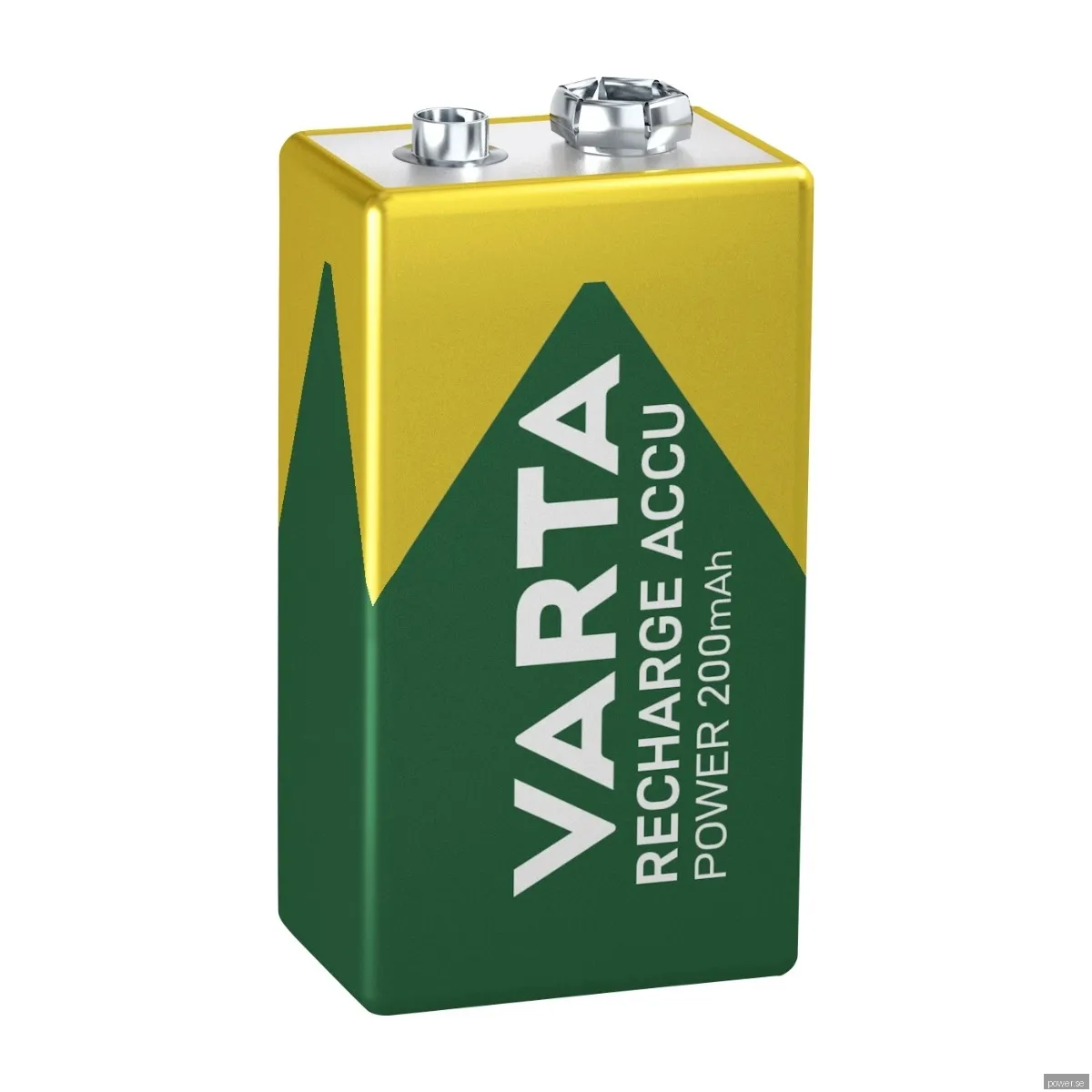 Varta Power 9V 200Mah batteri (1 st)