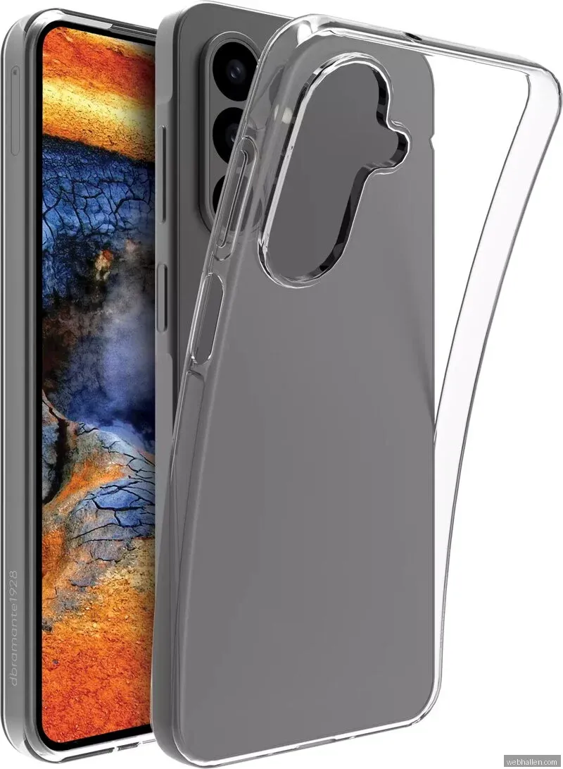 dbramante1928 Galaxy A26 5G Greenland Skal (transparent)
