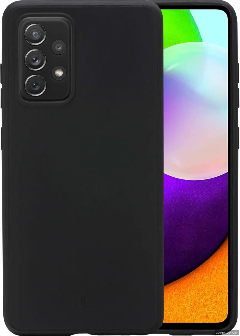 Samsung Galaxy A52/A52S / dbramante1928 / Greenland - Night Black