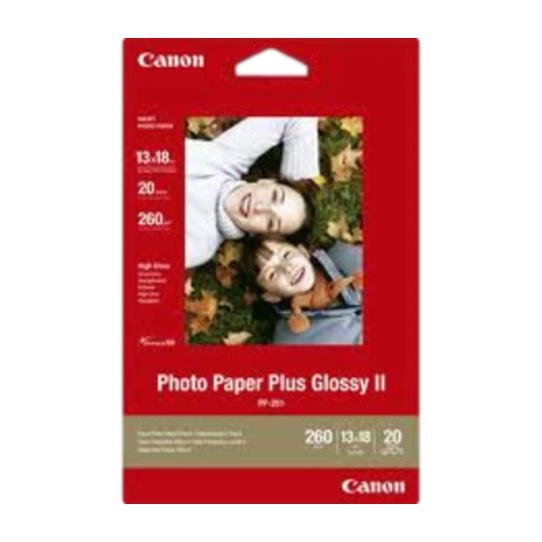 Canon Photo Paper Plus Glossy II 13X18 (pp-201)
