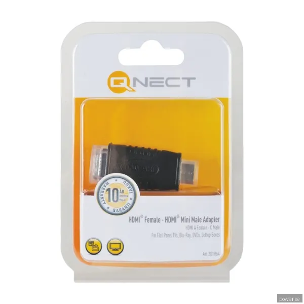 NQ ADAPT. HDMI A HON-HDMI C H