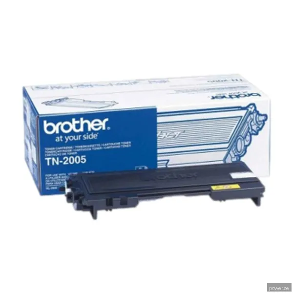 Brother TN-2005 (svart)