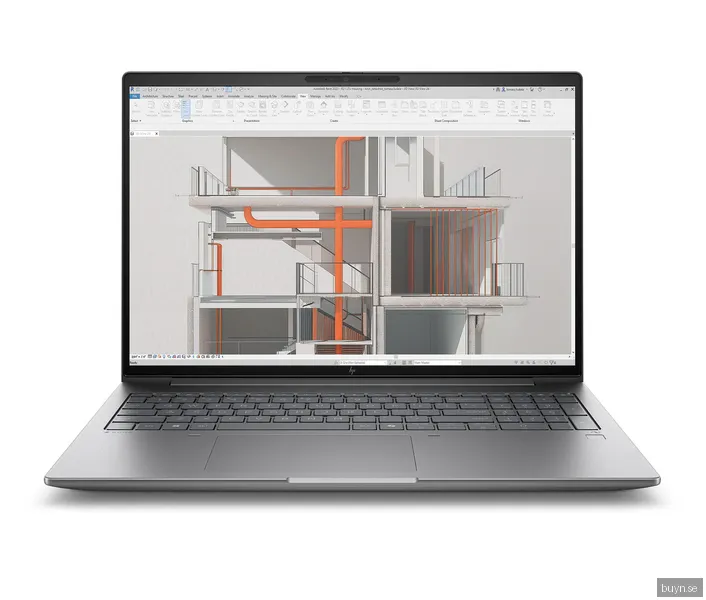 HP ZBook X G1i - 16" - Intel Core Ultra 7 - 32GB RAM - 1TB SSD - RTX Pro 2000