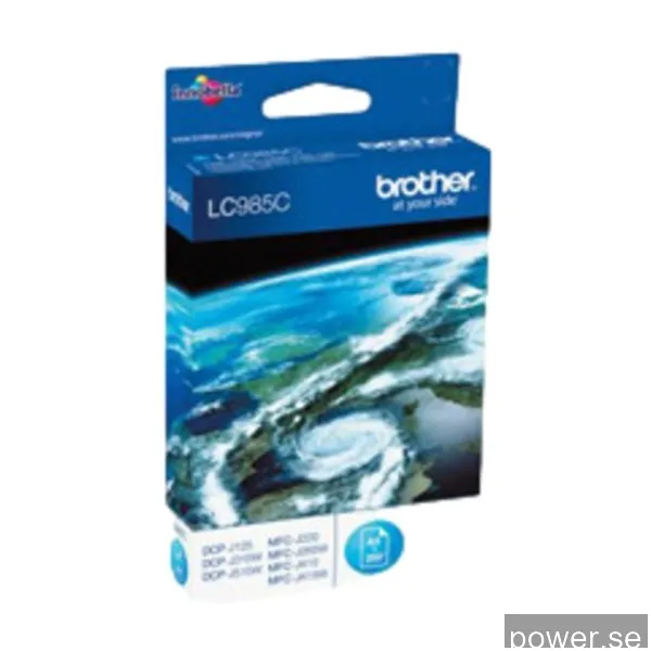 Brother LC985C (cyan)