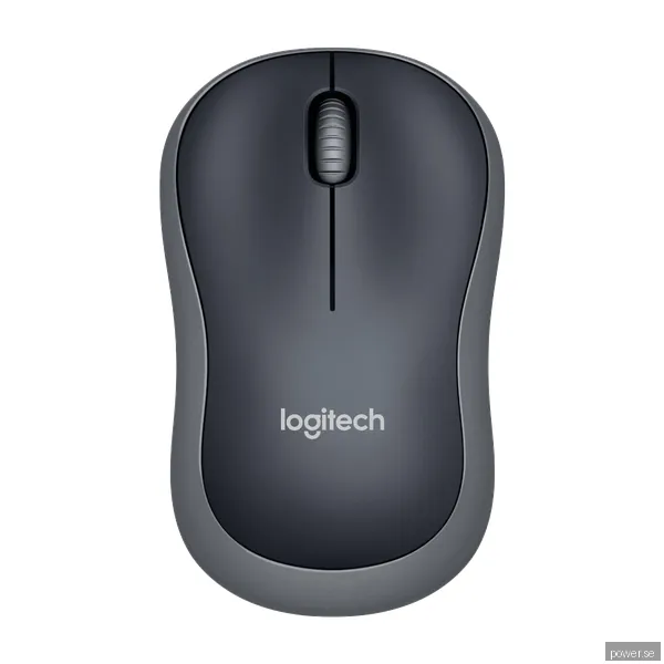 Logitech M185 - Mus - optisk