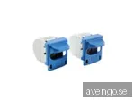 HP - 2-pack - 1500 häftklamrar
