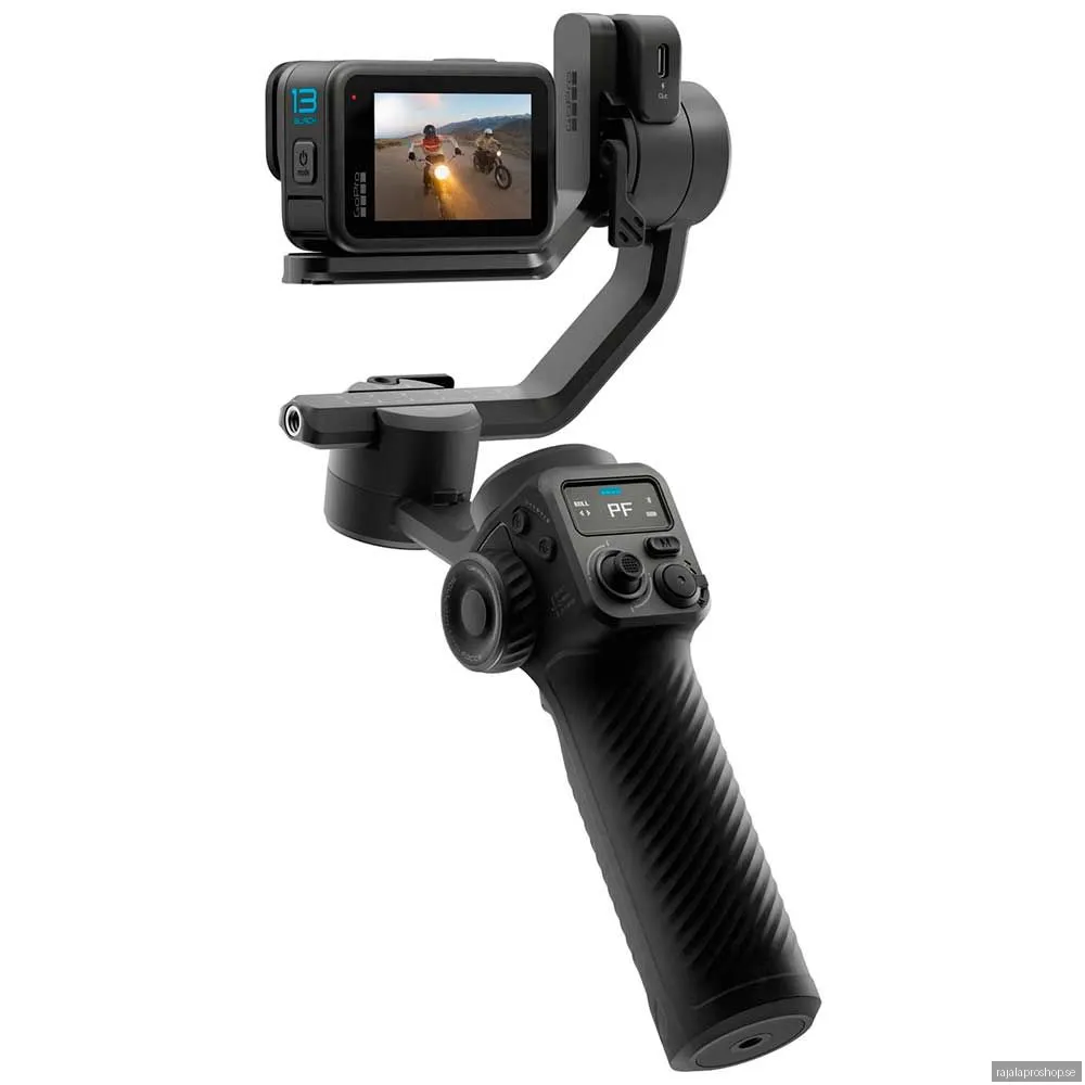 GoPro Fluid Pro AI gimbalstabilisator