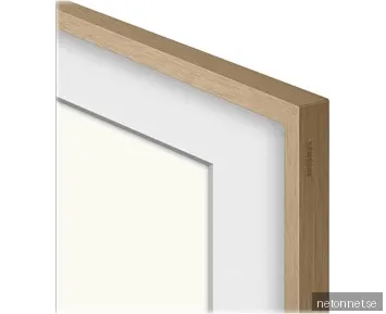 Samsung The Frame 55" ram, teak (2021-2025)