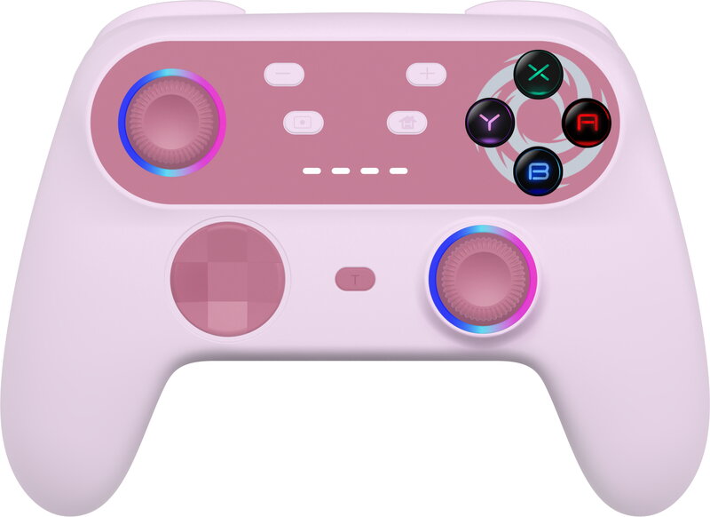 Oniverse ONICTR4-SWI-PNK Gaming Controller - Wired Controller - Android
