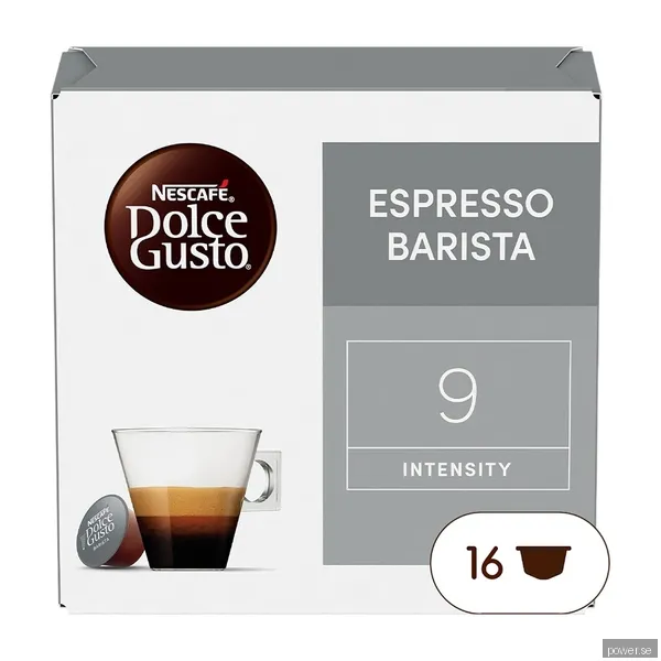 Nescafe Dolce Gusto Ristretto Barista kaffekapslar 16 st