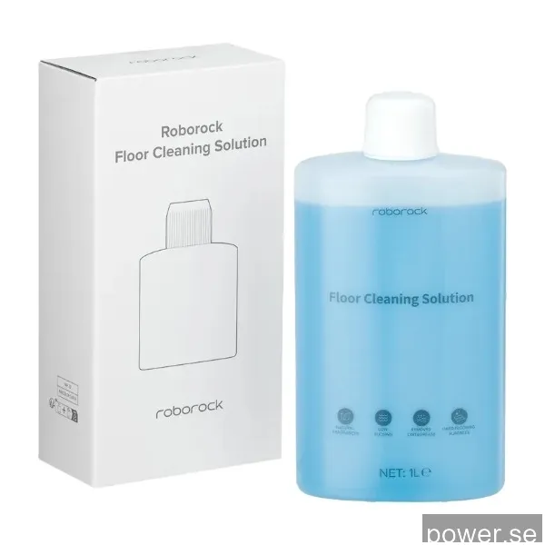 Roborock Floor Cleaning Fluid 1 Litre Nordic Version
