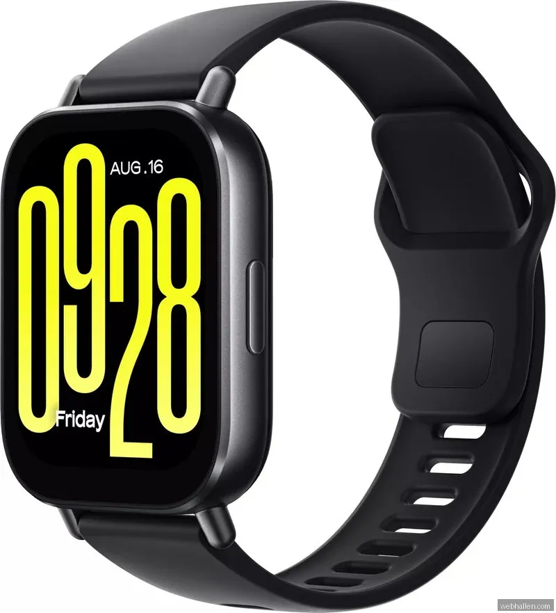 Redmi Watch 5 - Obsidian Black