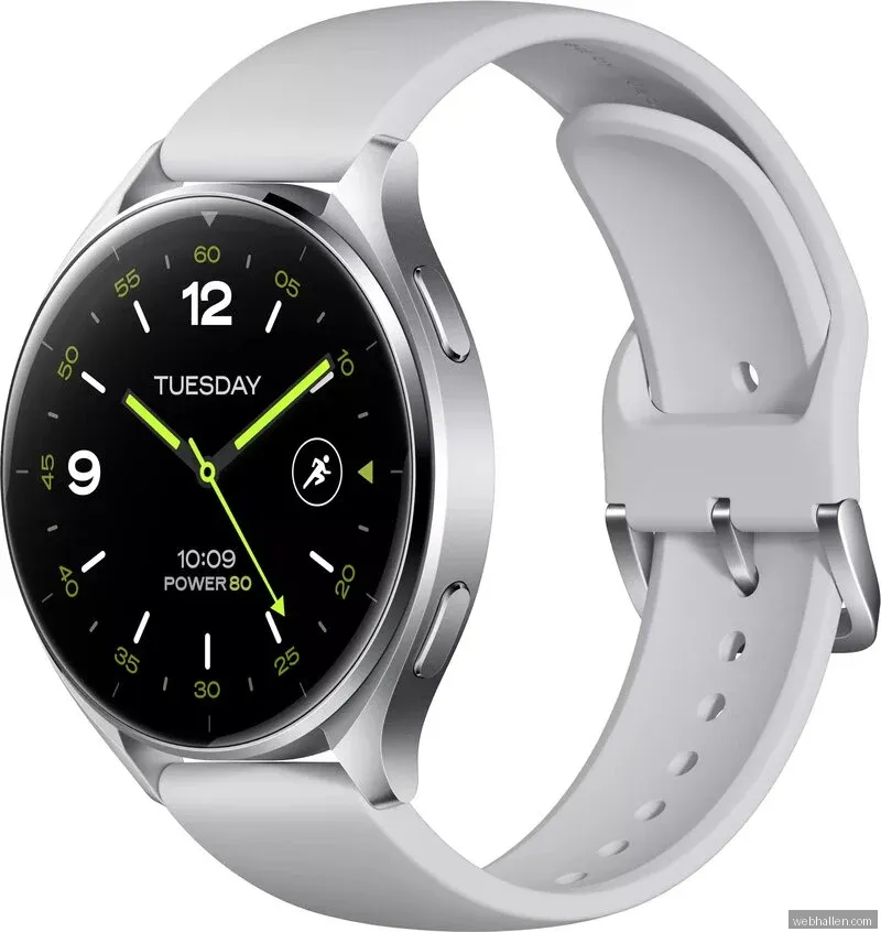 Xiaomi Watch 2 46mm - Silver