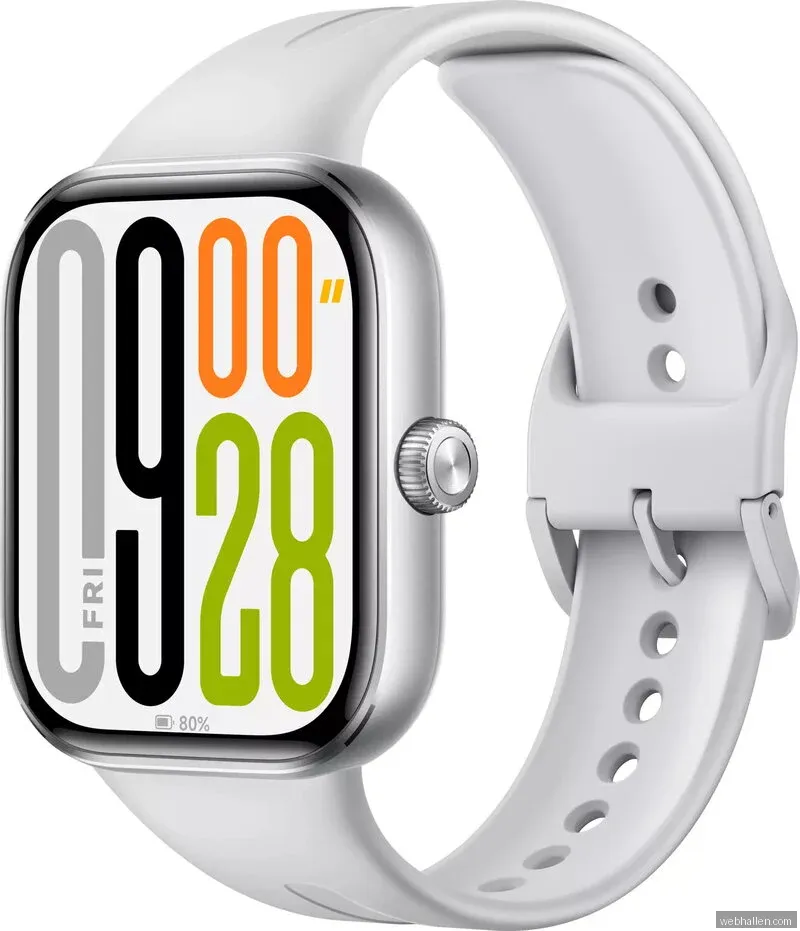 Redmi Watch 5 - Silver Gray