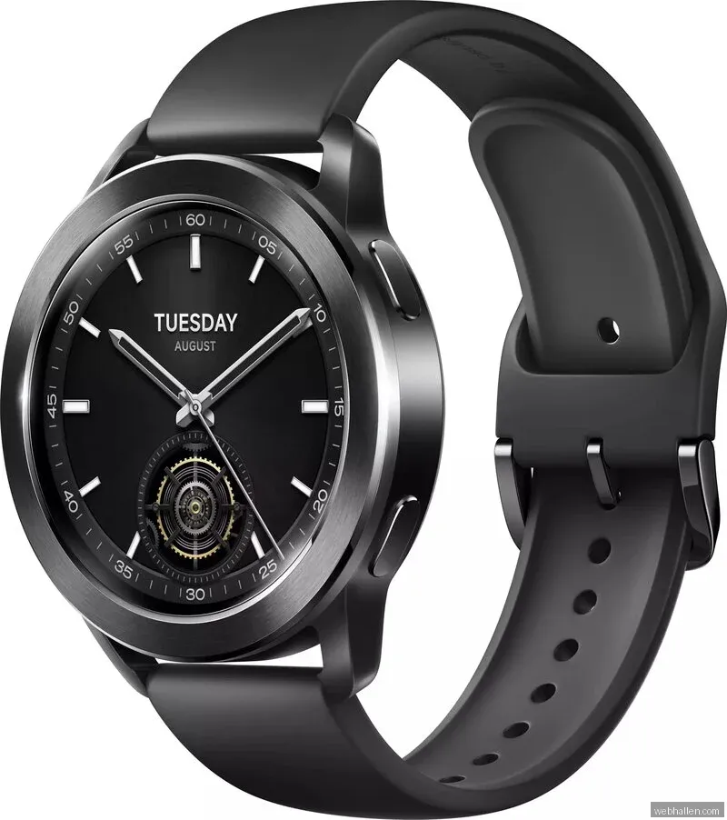 Xiaomi Watch S3 46mm - Black