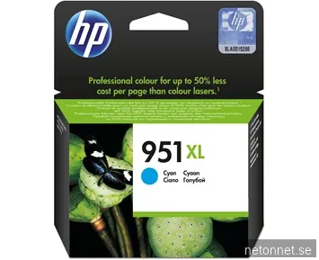 HP 951XL Cyan
