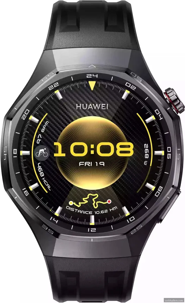 Huawei Huawei Watch GT 6 Pro 46mm Black