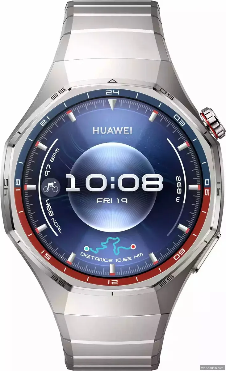 Huawei Huawei Watch GT 6 Pro 46mm Titanium