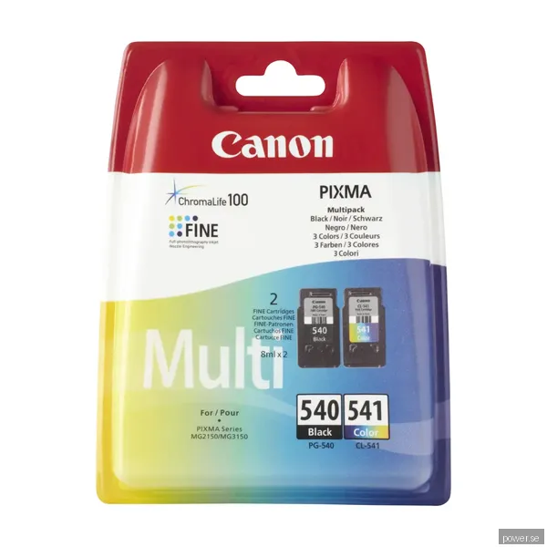 Canon PG-540 / CL-541 Multipack