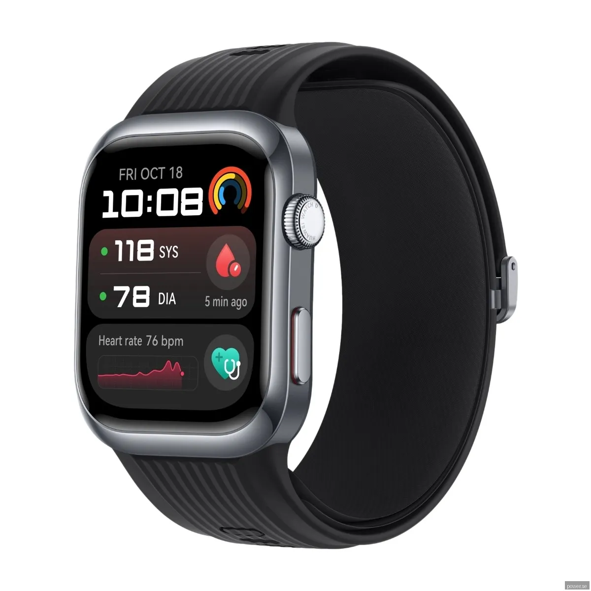 Huawei Watch D2 smartwatch (svart)