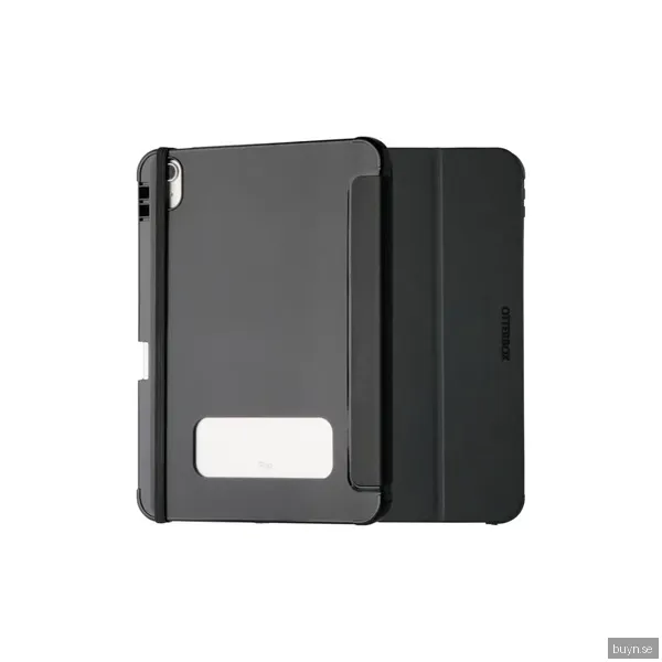 Outlet OtterBox React Series Vikbart Fodral för iPad 10.9" Svart