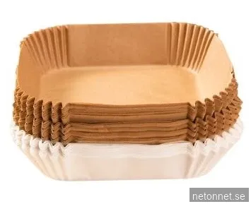 nqkitchen 50-pack Square Air fryer blotting paper (S)