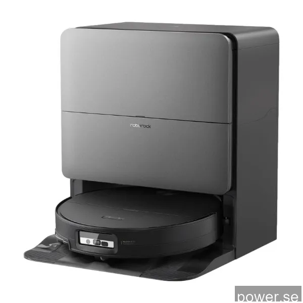 Roborock Saros 20 Sonic Complete Black