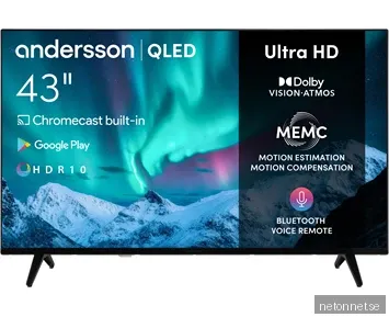 Andersson QLED4350UHD