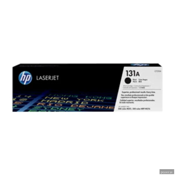 HP HP Toner 131A Black CF210A 1600p