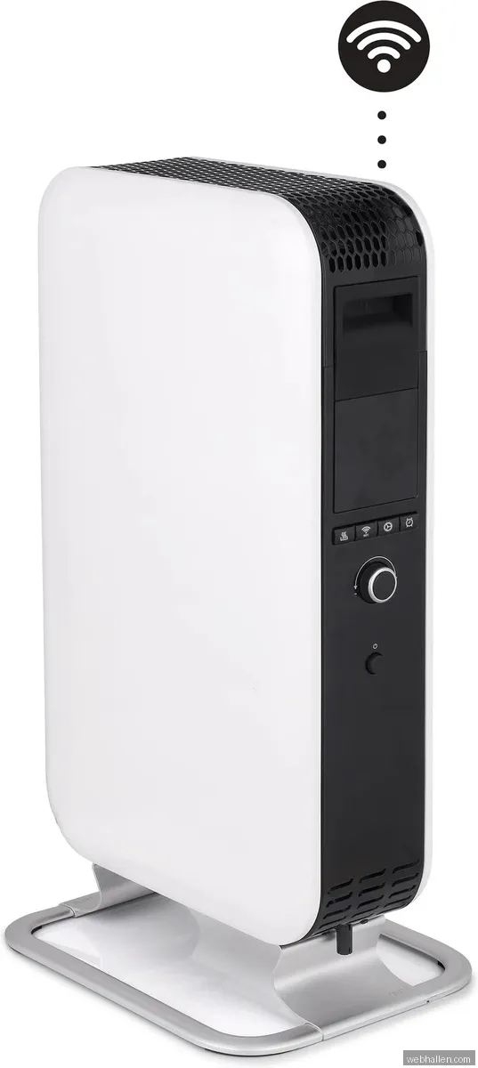 Mill Gentle Air WiFi oljeugn 1500W(vit)